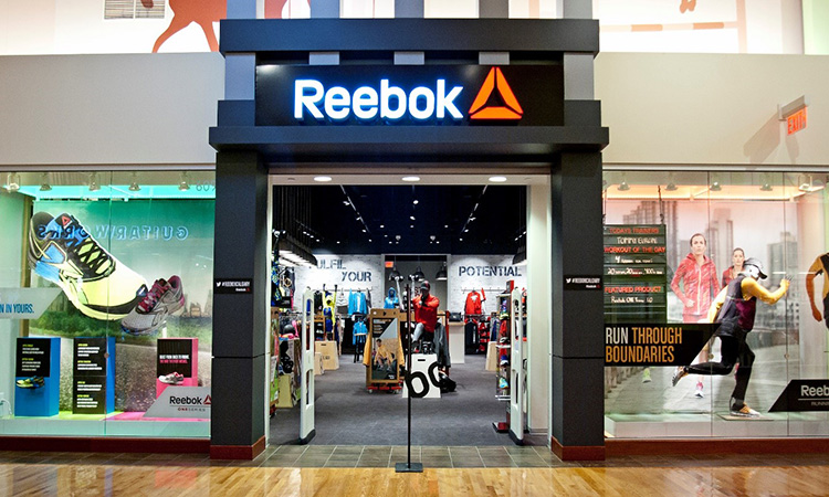 Reebok, people counting, people counter, footfall counter