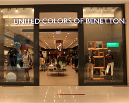 United Colors от Benetton