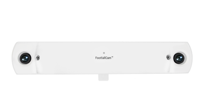 FootfallCam 3D MAX