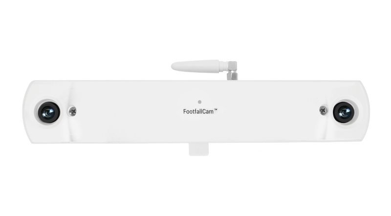 FootfallCam 3D MAX2