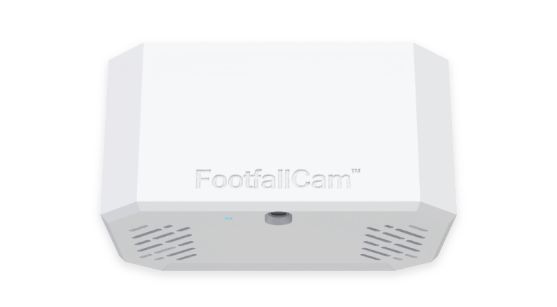 FootfallCam气味感