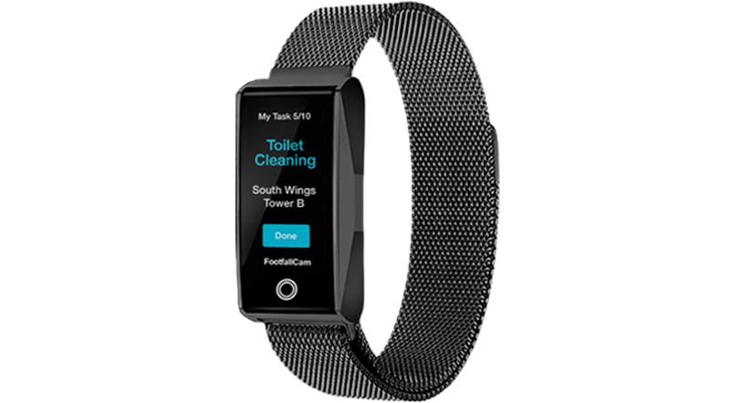 FootfallCam Notifier