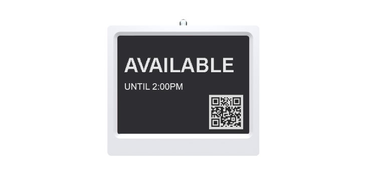 FootfallCam Room Tag