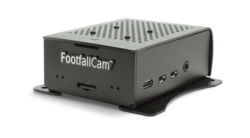 FootfallCam Display Module