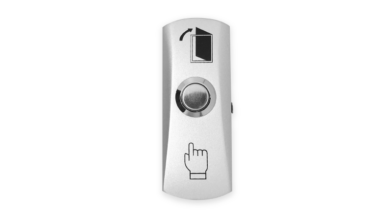FootfallCam Exclusion Wall Button