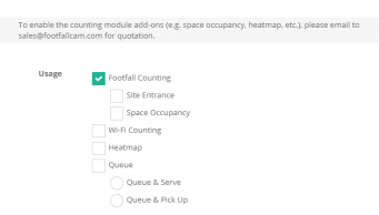 Chapter 4: Setting up Devices - FootfallCam