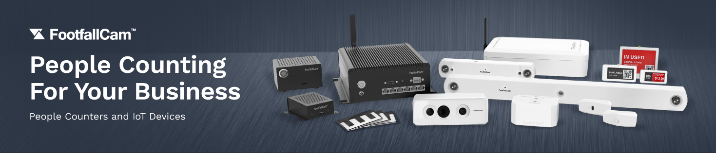 FootfallCam Shop